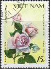 バラの切手